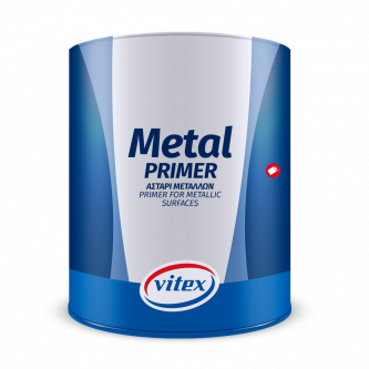 Vitex Metal primer PROFI  - základná farba na kov šedá 2,5l